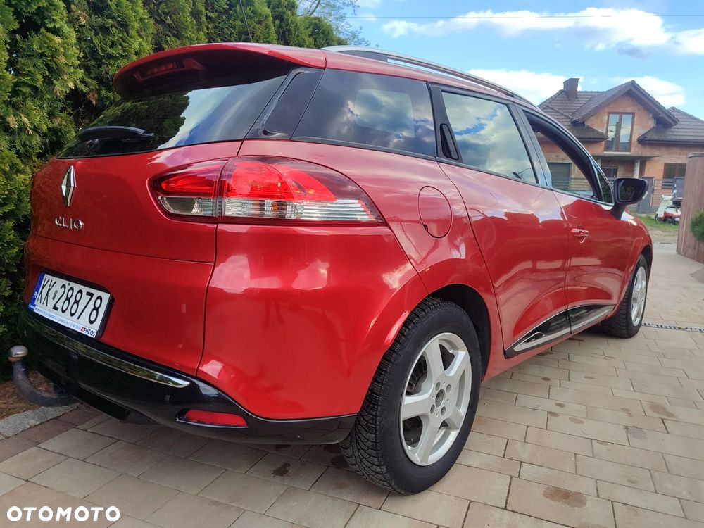 Renault Clio 1.2 TCE Dynamique - 3