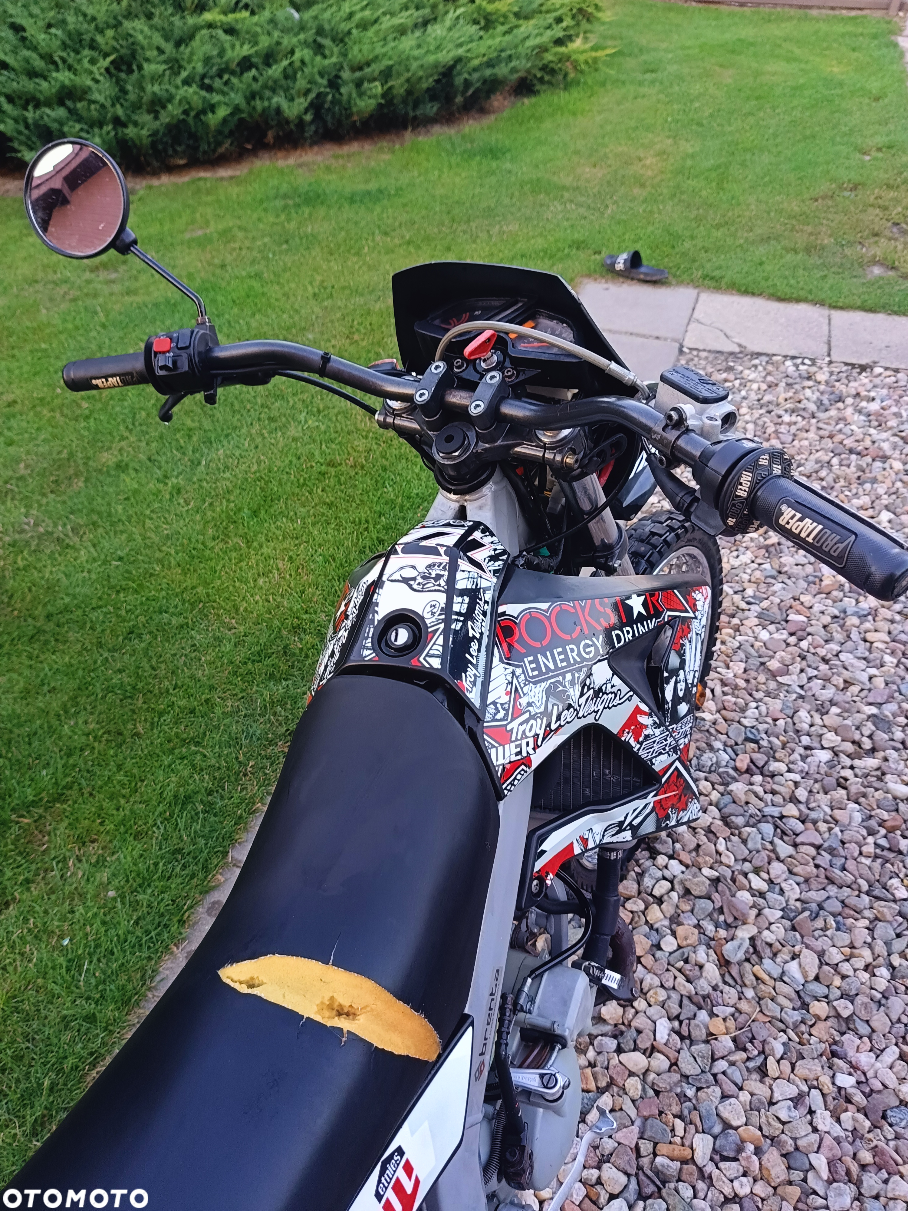 Gilera RCR - 6