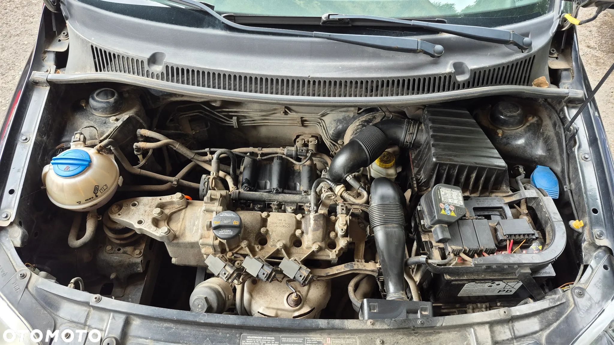 Volkswagen Fox 1.2 - 8