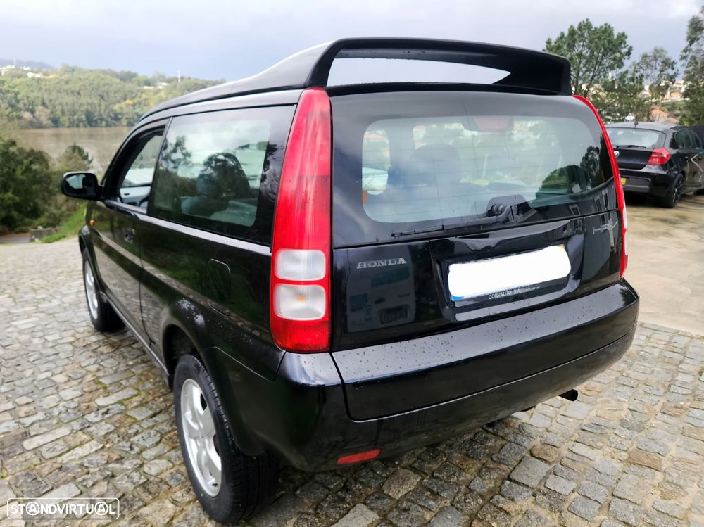 Honda HR-V 1.6 LS - 7
