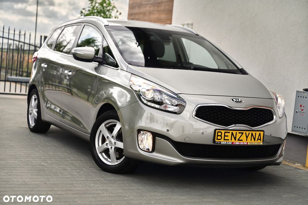 Kia Carens 1.6 GDI Attract - 7