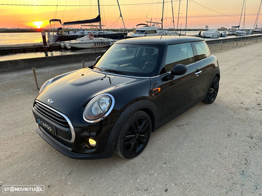 MINI 3 Portas One - 2