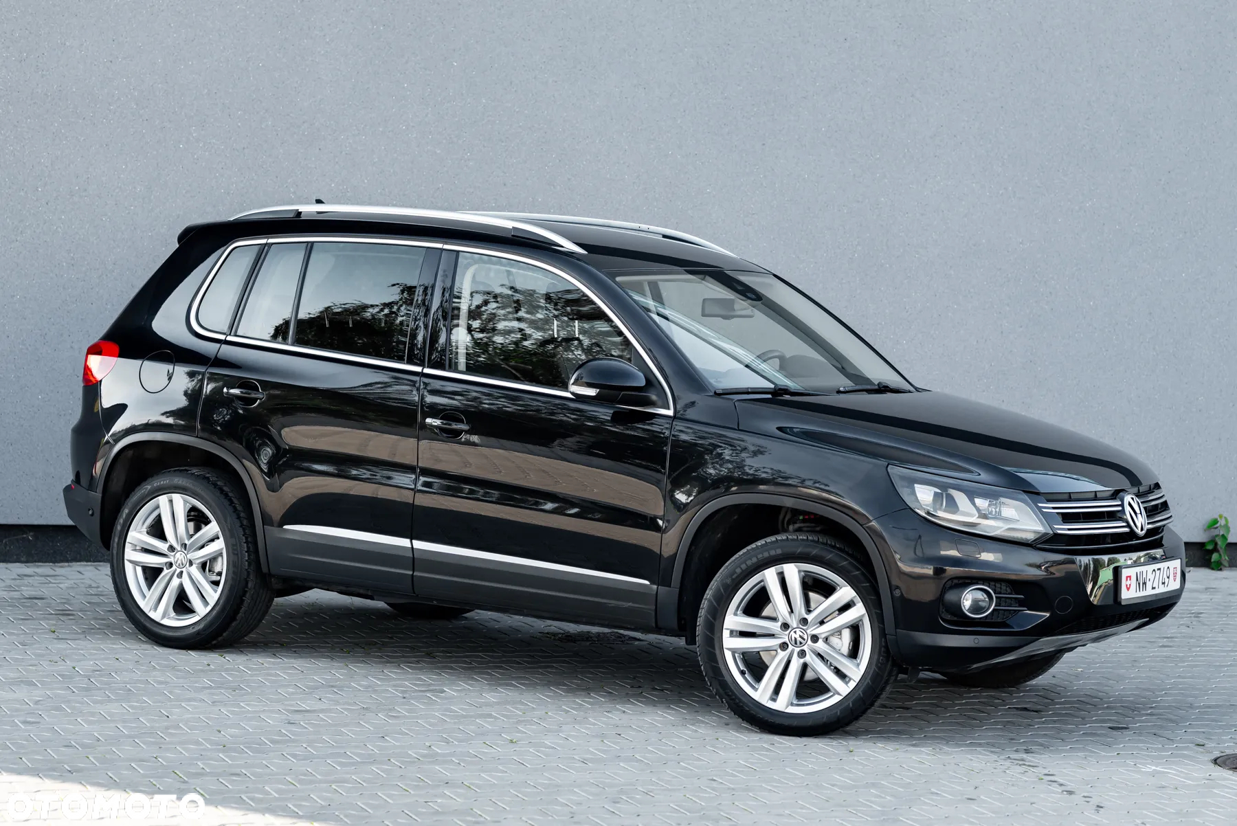 Volkswagen Tiguan 2.0 TSI 4Mot Track&Field DSG - 17