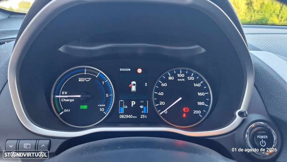 Mitsubishi Eclipse Cross 2.4 PHEV eMotion - 23