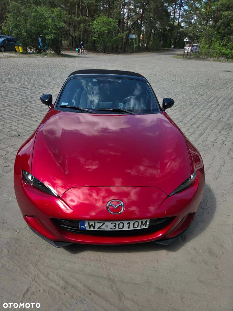 Mazda MX-5 - 2