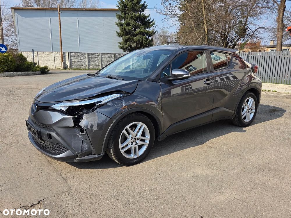 Toyota C-HR - 7