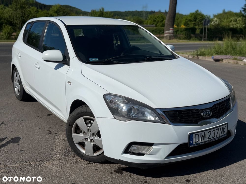 Kia Ceed 1.6 CRDi M - 2