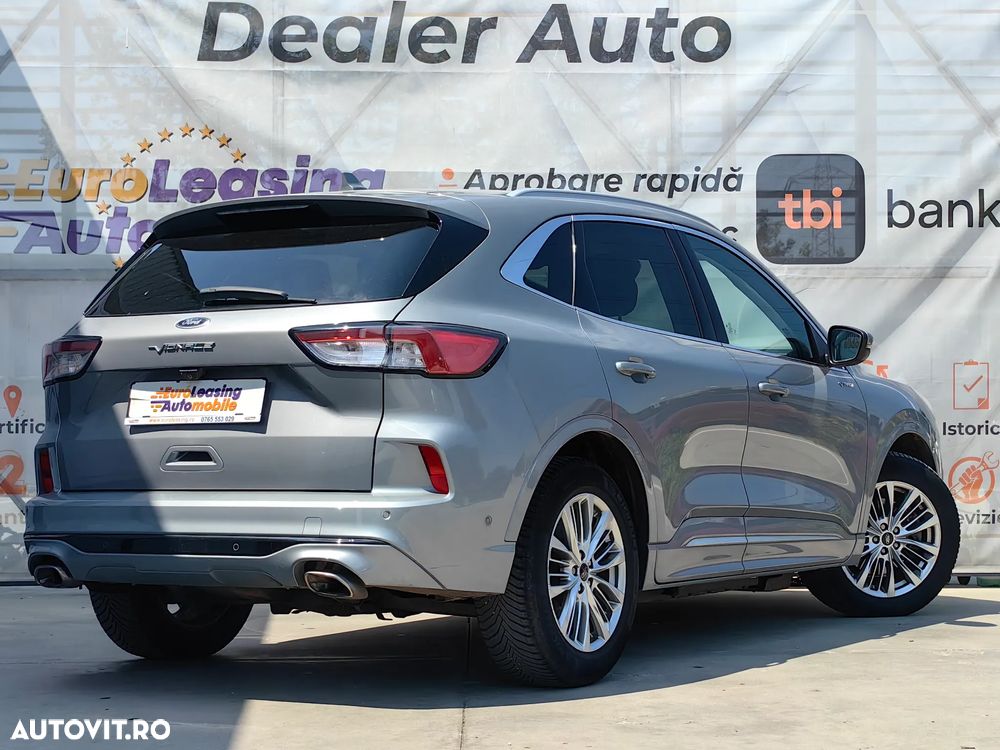 Ford Kuga 2.5 Duratec PHEV Vignale - 17