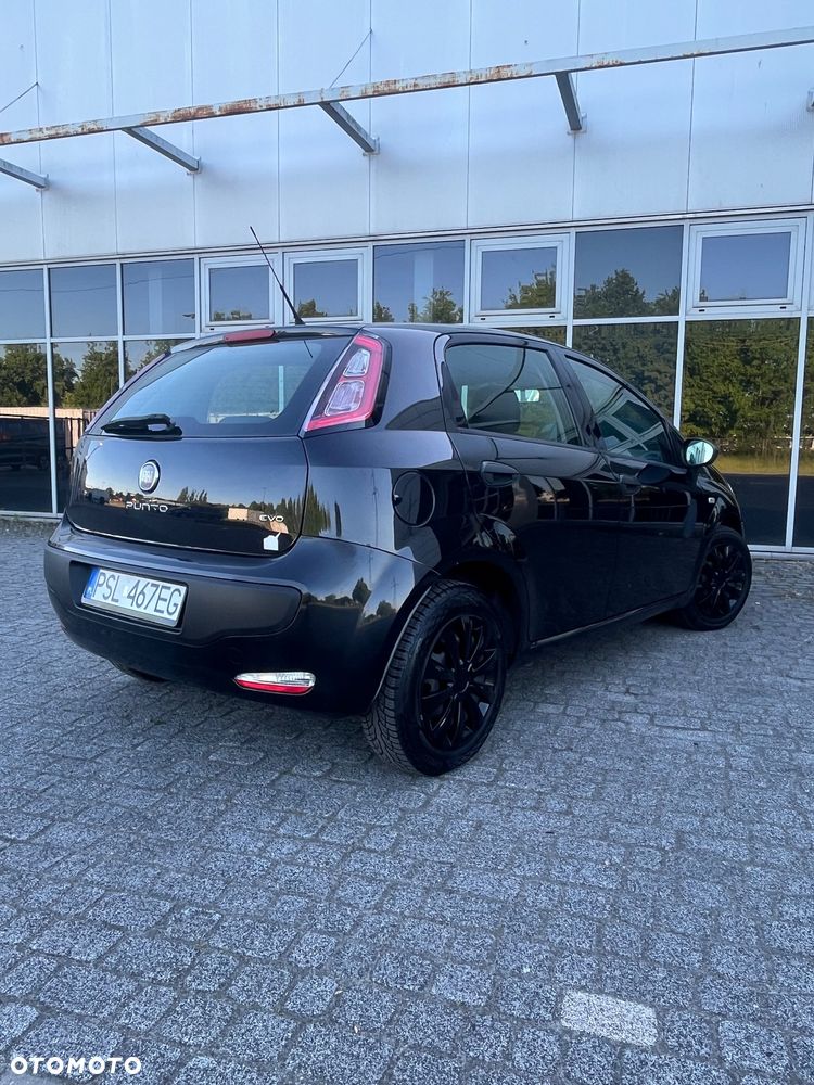 Fiat Punto 1.4 Easy Pakiet Easy Plus S&S - 19