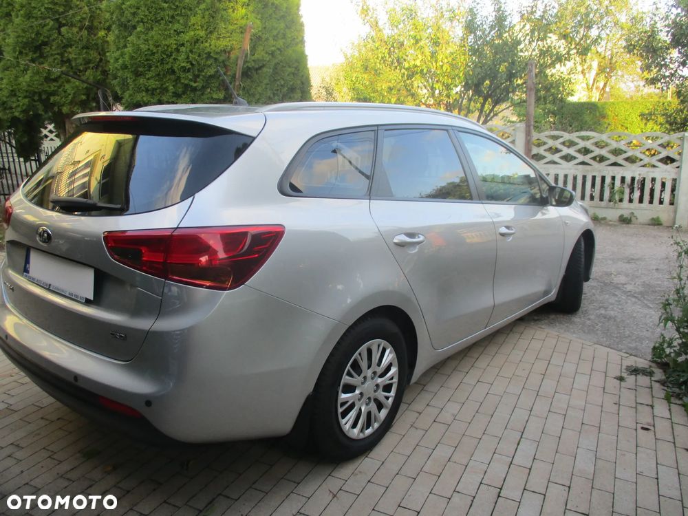Kia Ceed 1.6 CRDi L - 6
