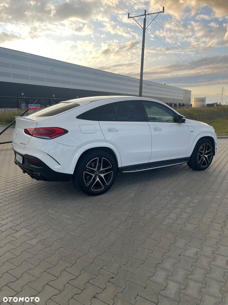 Mercedes-Benz GLE AMG 53 4Matic+ AMG Speedshift TCT 9G AMG Line Advanced Plus - 10