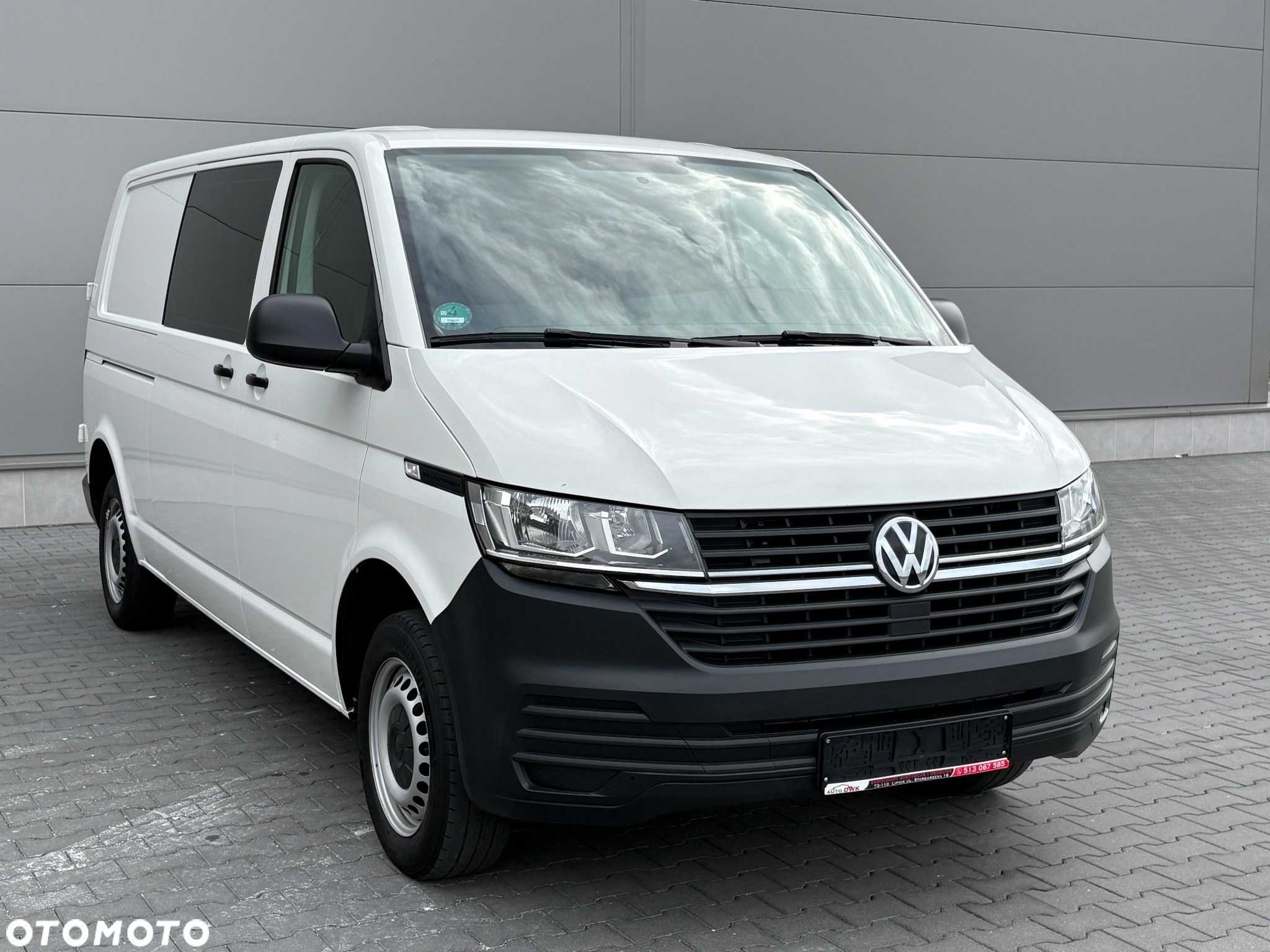 Volkswagen Transporter T6,1 - 16