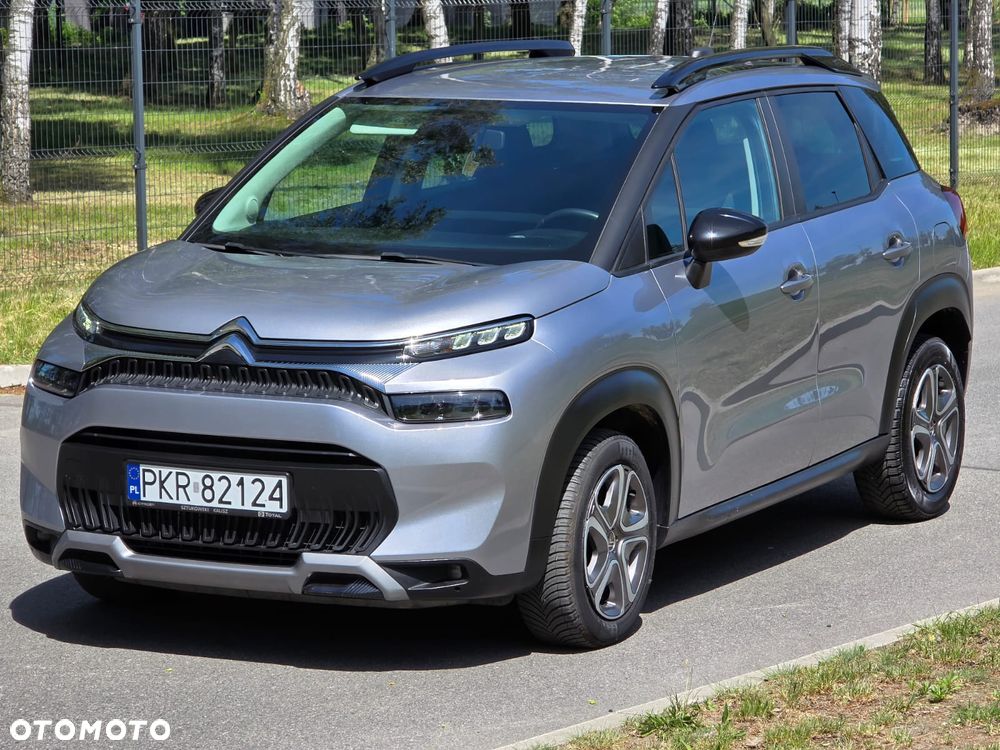 Citroën C3 Aircross - 2