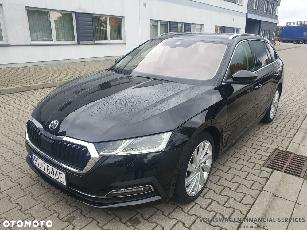 Skoda Octavia - 1