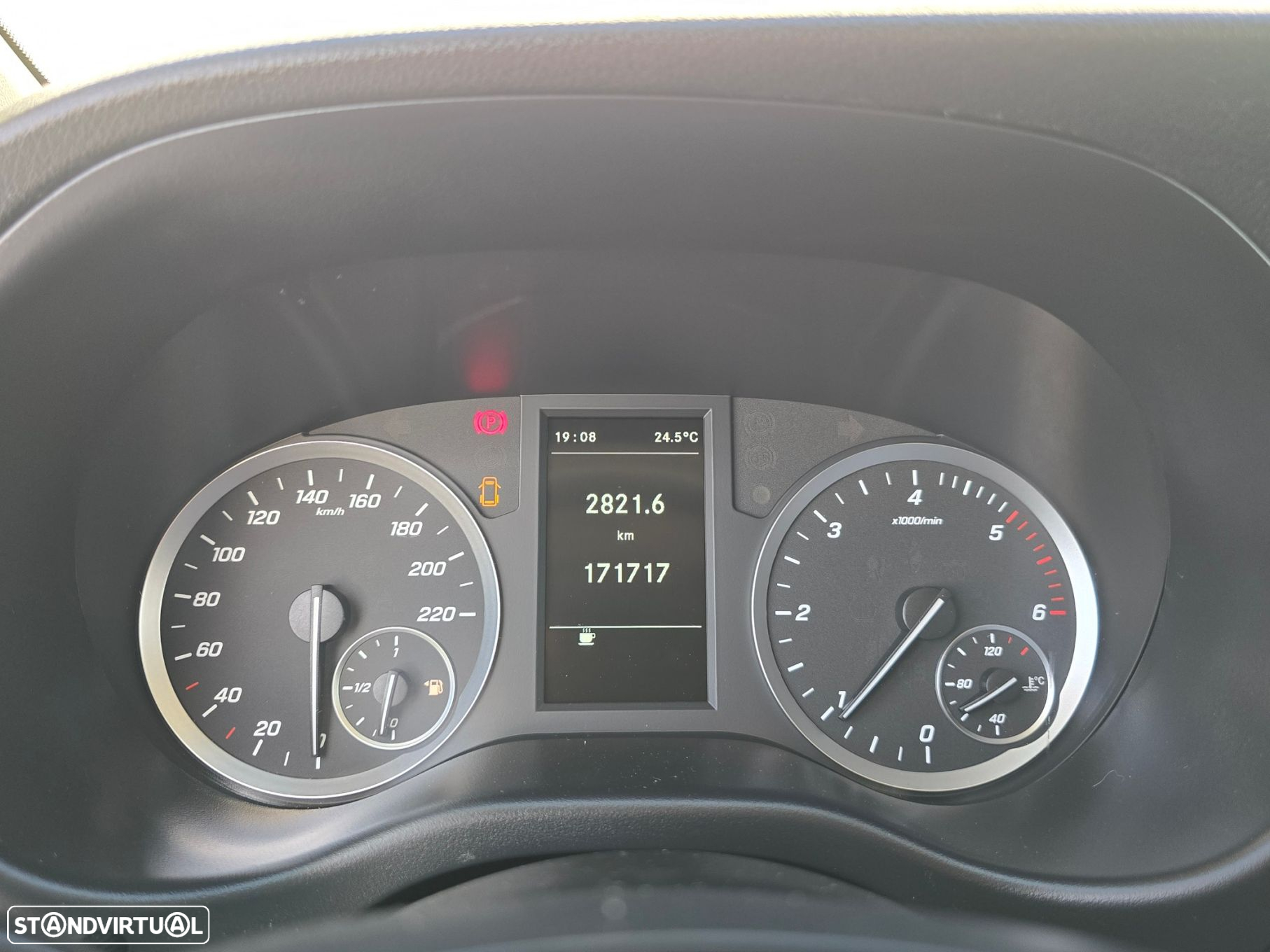 Mercedes-Benz Vito 110 CDi/32 - 18