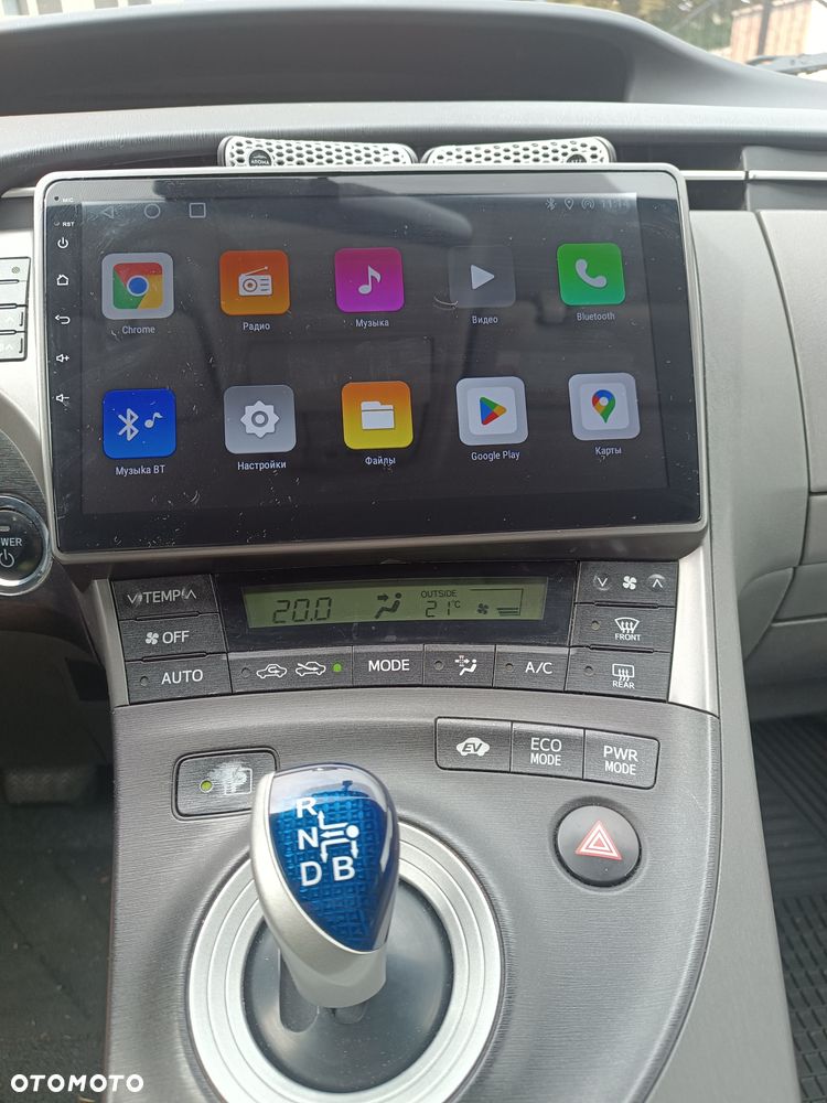 Toyota Prius - 11