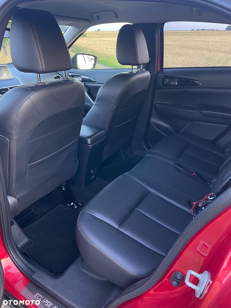 Mitsubishi Eclipse Cross - 10