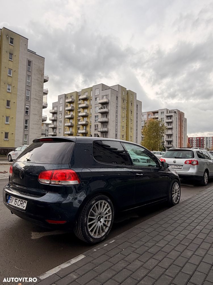 Volkswagen Golf 1.6 TDI - 3