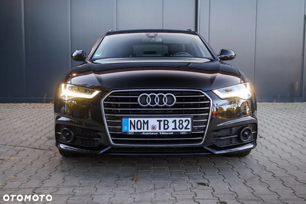 Audi A6 Avant 2.0 TDI Ultra DPF S tronic - 12