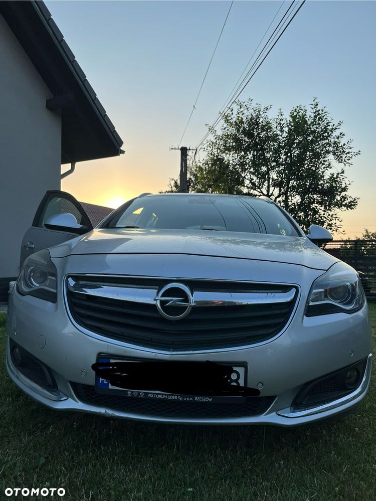 Opel Insignia - 3