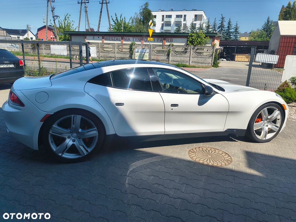 Fisker Karma - 9