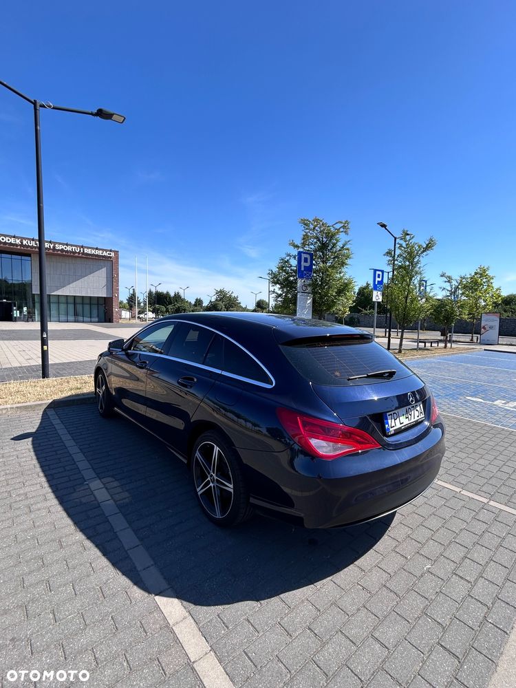 Mercedes-Benz CLA - 4