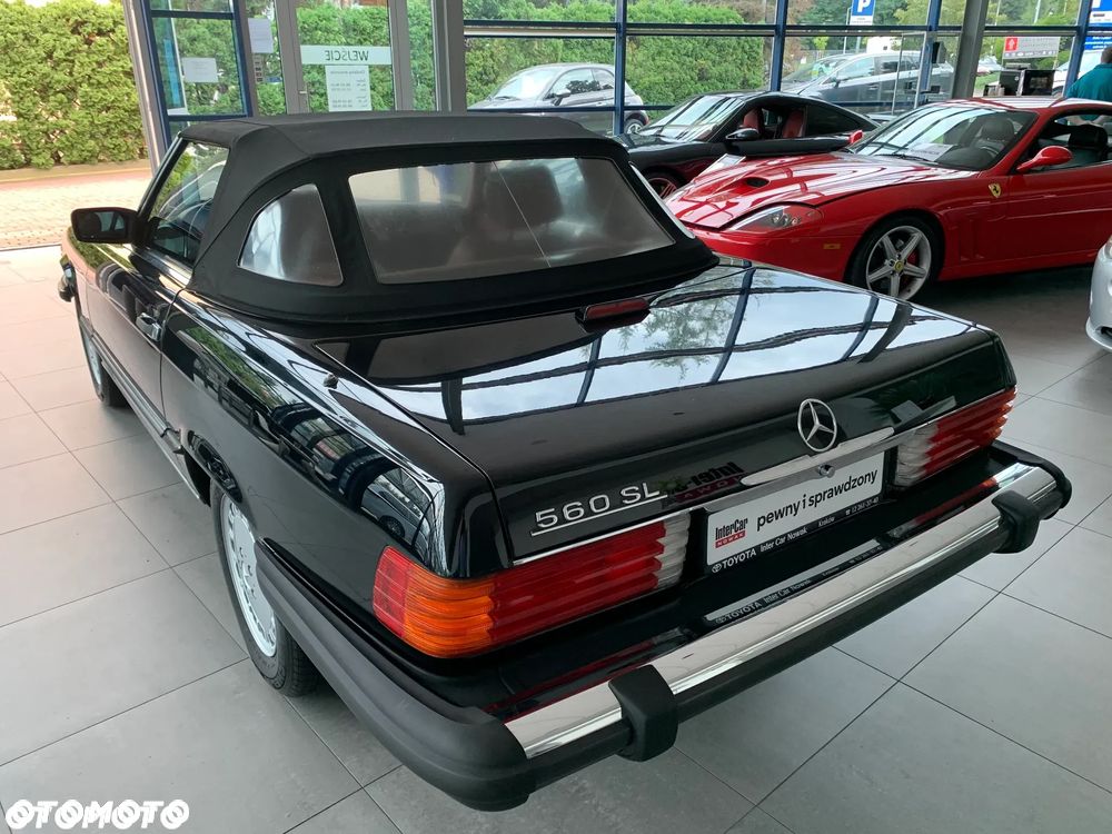 Mercedes-Benz SL - 12