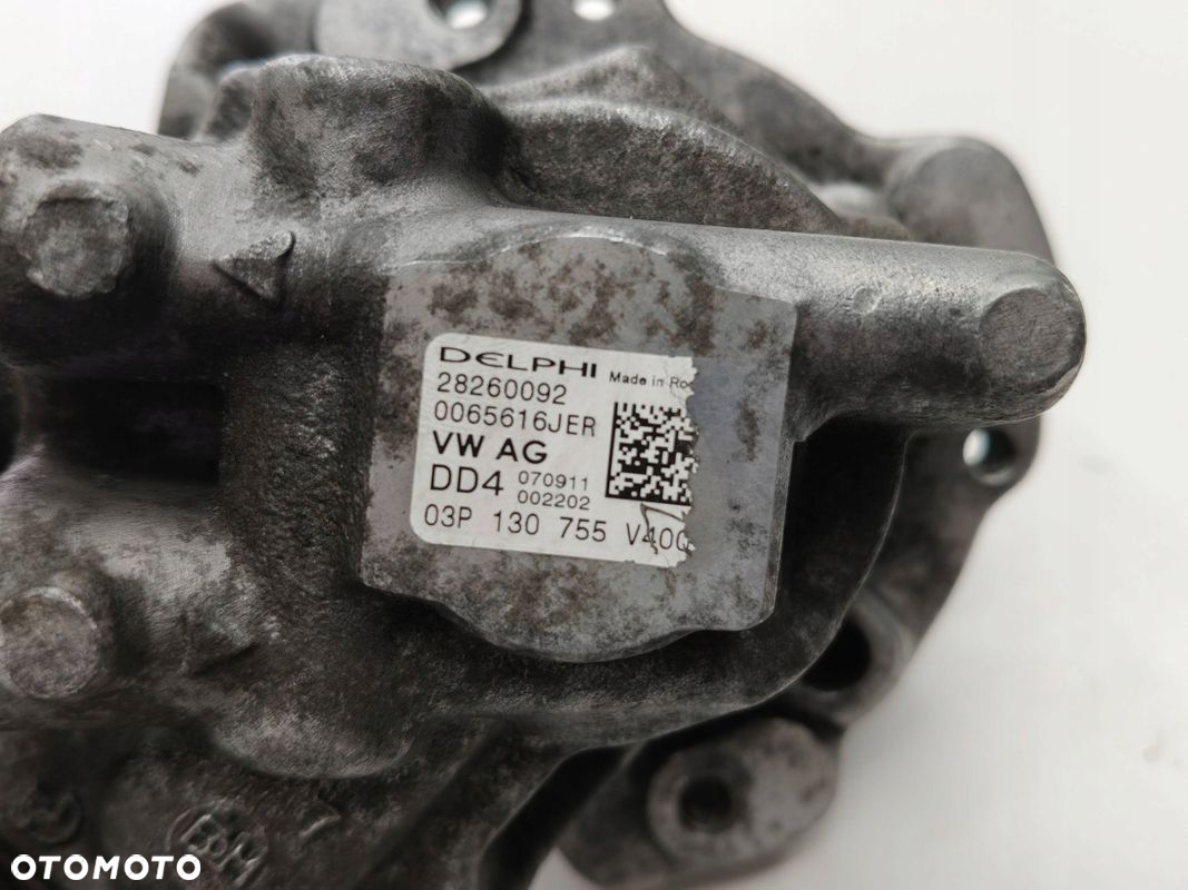 POMPA WTRYSKOWA VW POLO SKODA ROOMSTER 6R 1,2TDI 03P130755 v400 - 5