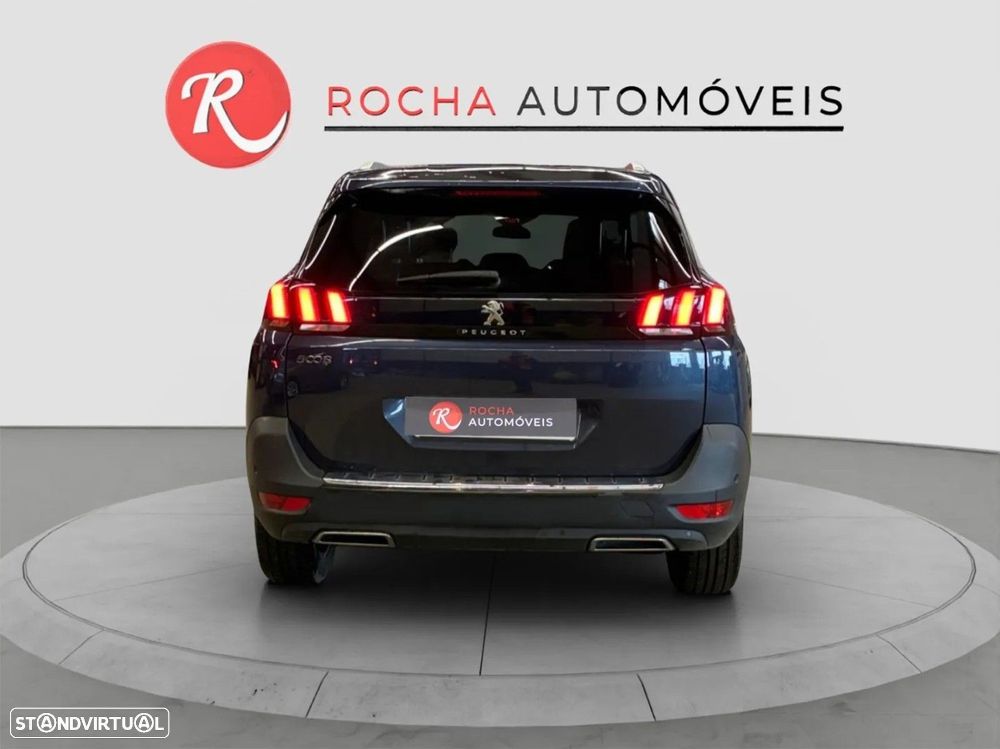 Peugeot 5008 1.2 PureTech Allure EAT8 - 9