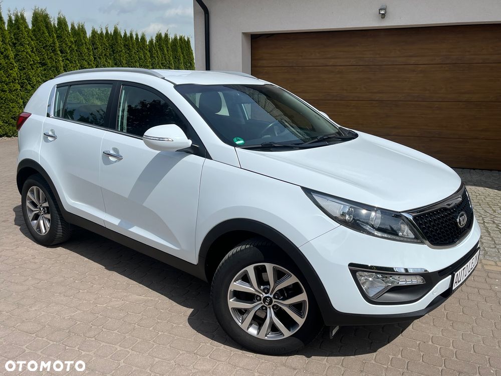Kia Sportage - 8