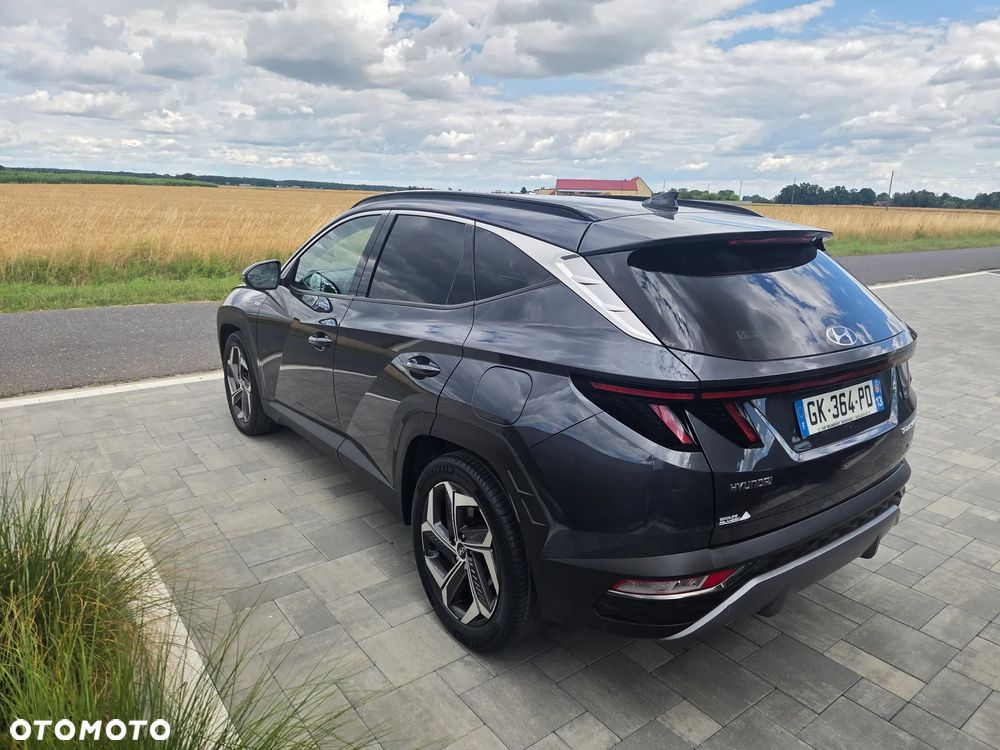 Hyundai Tucson 1.6 CRDi 48V-Hybrid 2WD DCT Trend - 5