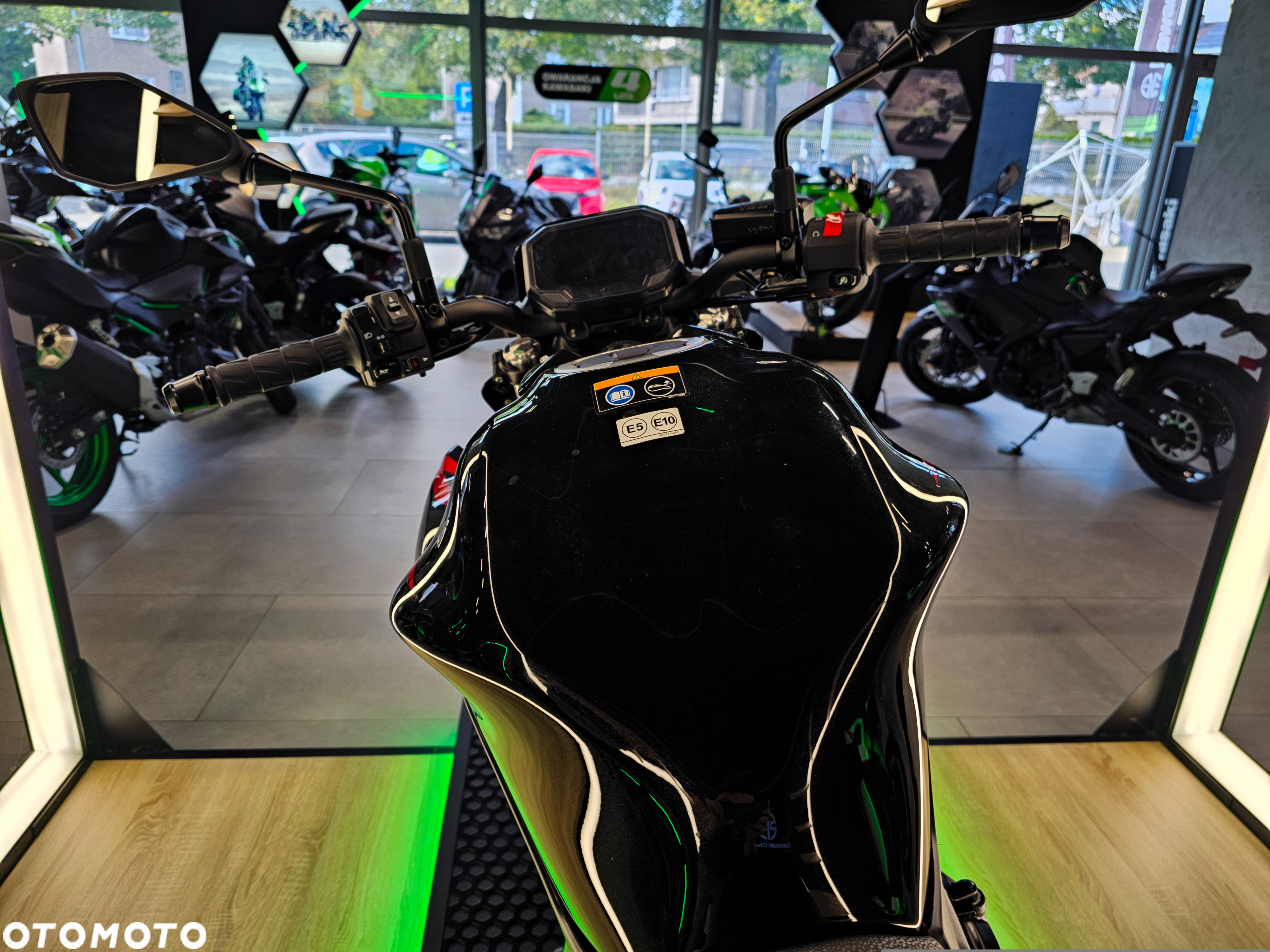 Kawasaki Z 650 - 5