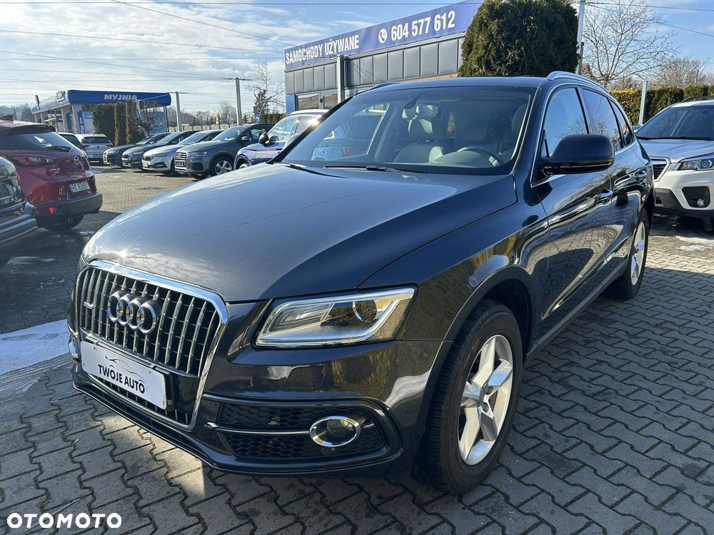 Audi Q5 2.0 TFSI quattro tiptronic - 2