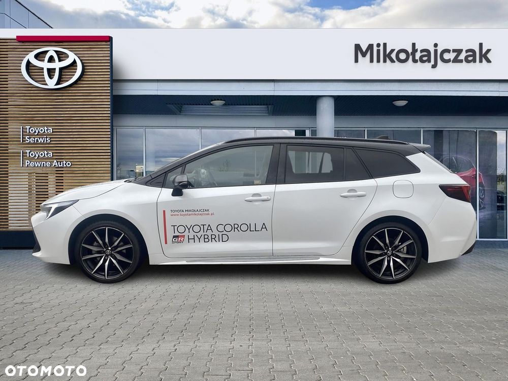 Toyota Corolla 2.0 Hybrid GR Sport Dynamic - 10