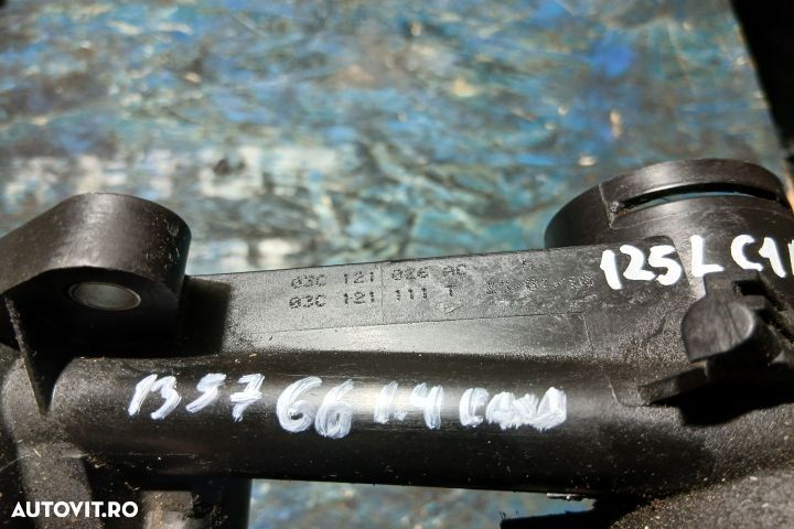 Carcasa termostat 3C121121D 03C121118D 03C121025AC 03C121111T 3C12112 - 5