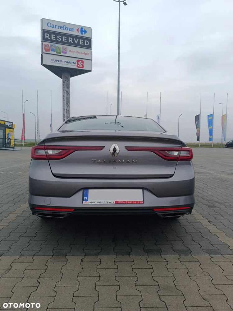 Renault Talisman ENERGY dCi 160 EDC INTENS - 5