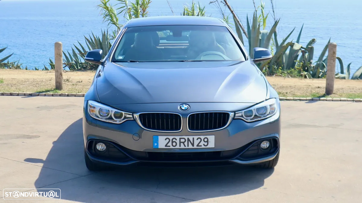 BMW 420 d Line Sport Auto - 20