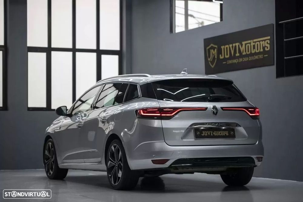 Renault Mégane Sport Tourer 1.6 E-Tech Plug-In Intens - 35