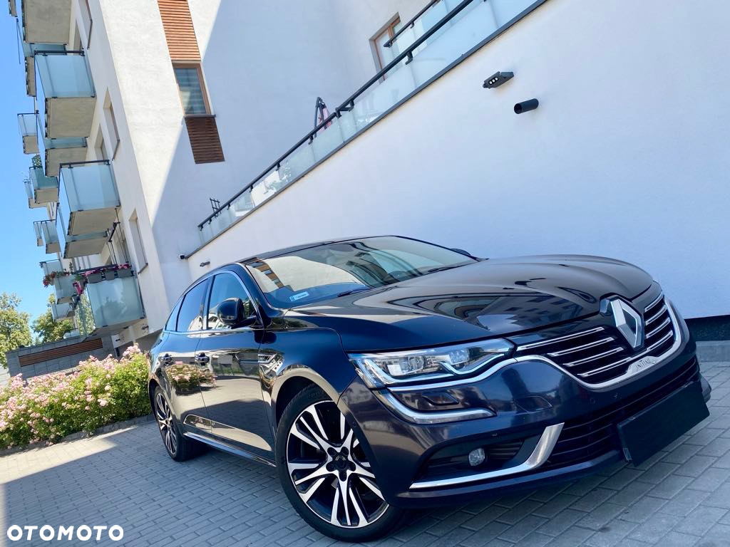 Renault Talisman 1.8 TCe FAP Initiale Paris EDC - 2