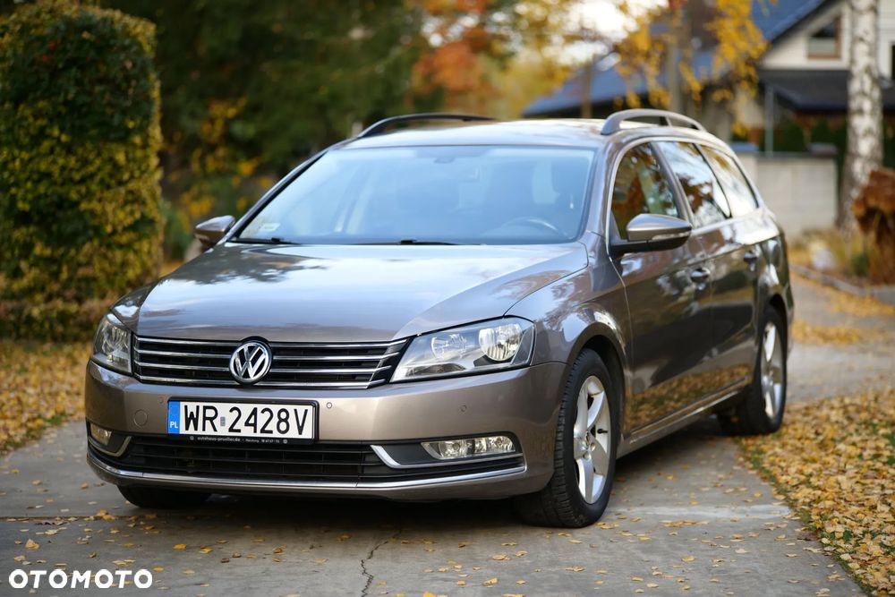 Volkswagen Passat 2.0 TDI BlueMotion Technology Comfortline - 1