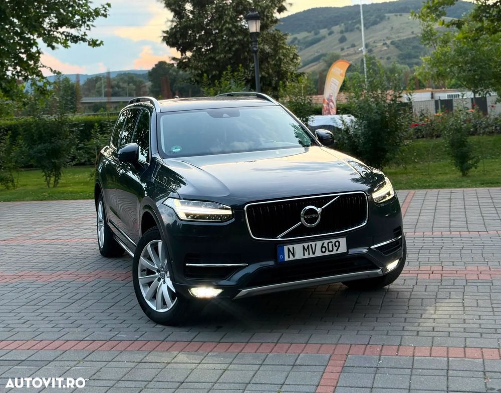 Volvo XC 90 D5 AWD Geartronic Inscription - 2