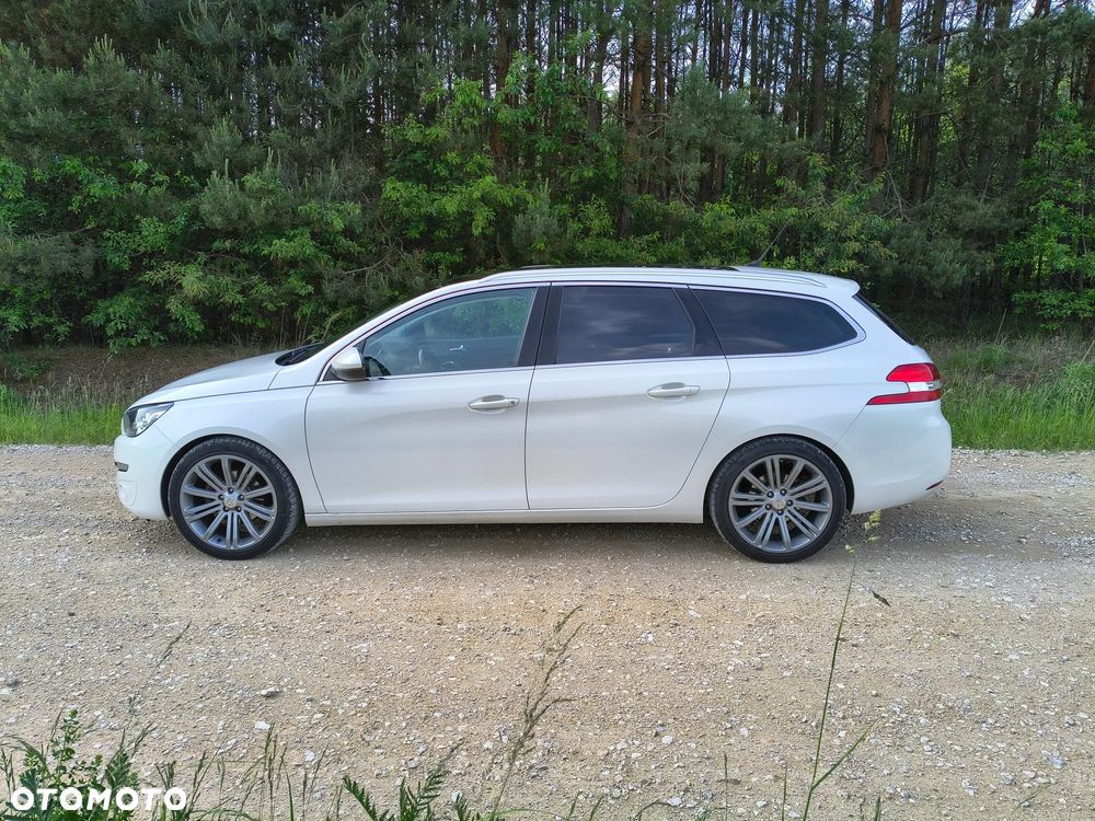 Peugeot 308 1.6 BlueHDi Active S&S - 7