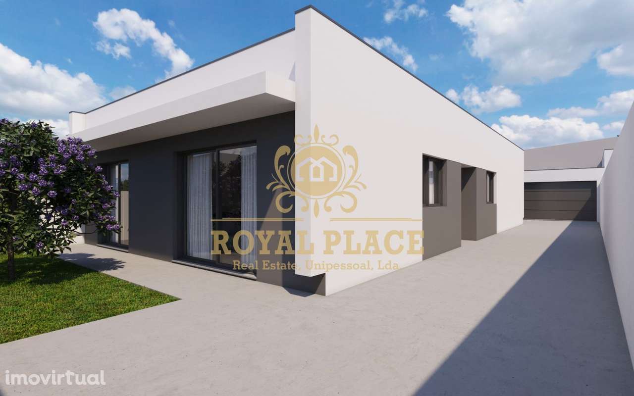 Moradias Geminadas Térreas V3 NOVAS - Sta Mª da Feira - Grande imagem: 3/13