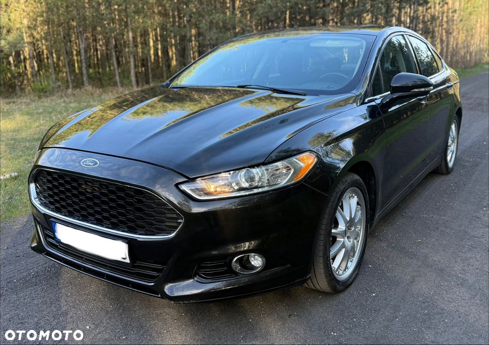 Ford Mondeo 1.5 EcoBoost Gold Edition - 1