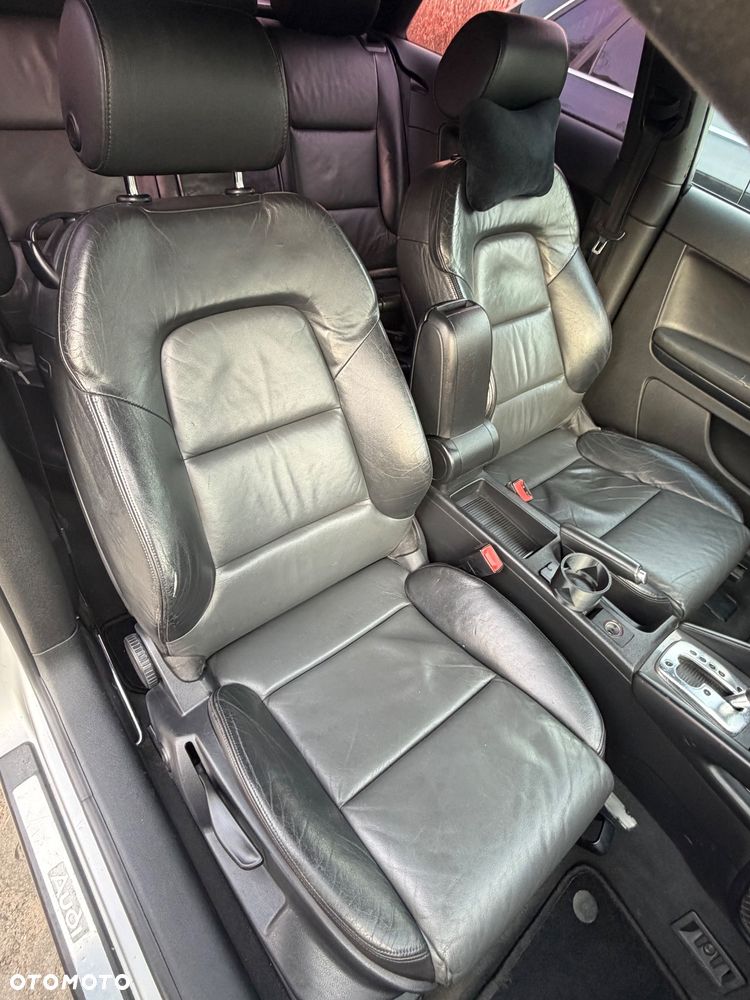 Audi A3 3-drzwiowe 3.2 Quattro Ambition DSG - 13