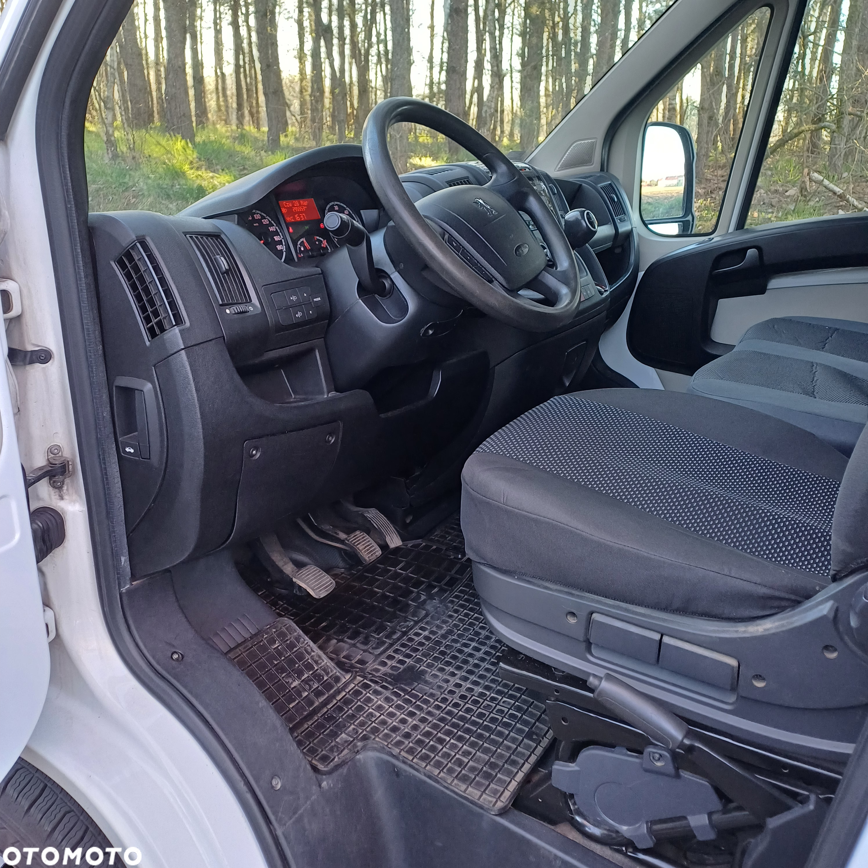Peugeot Boxer - 14