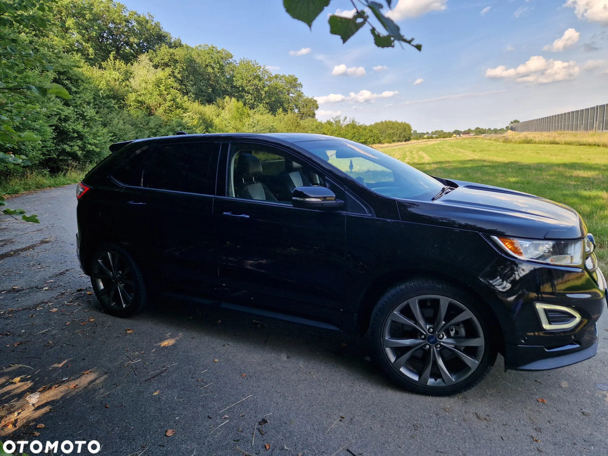 Ford Edge - 2
