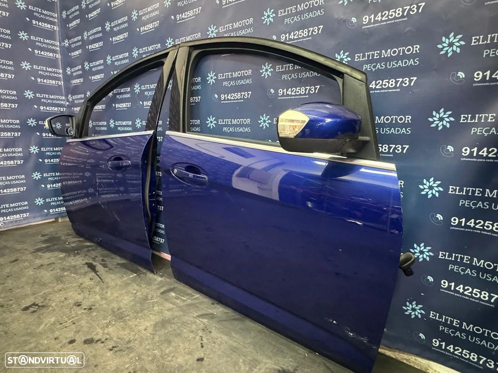 Porta usada FORD GRAND C-MAX II frente traseira esquerda direita ENVIO GRATIS - 1