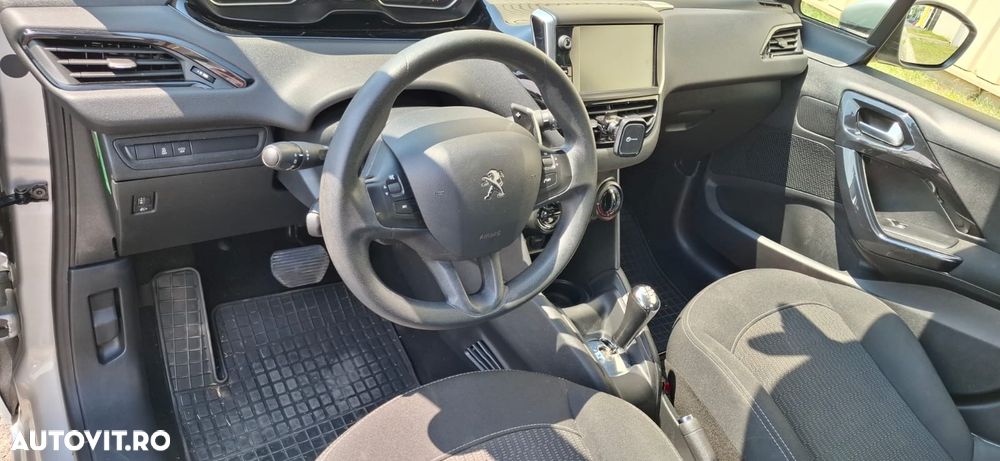 Peugeot 208 PureTech 82 ETG5 Stop & Start Active - 11