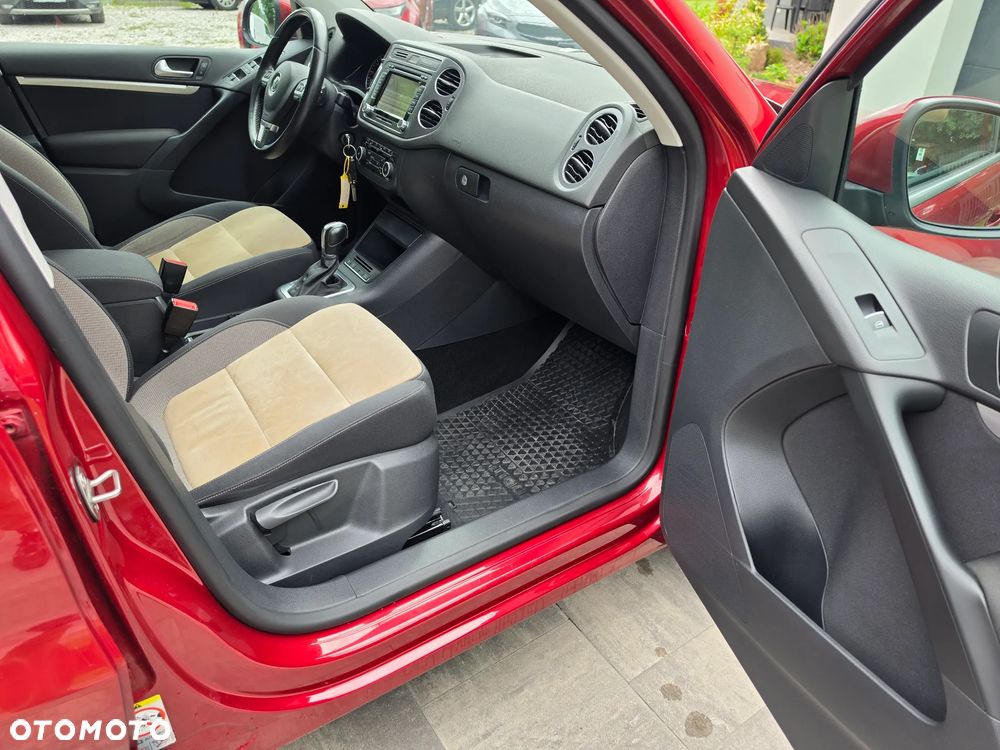 Volkswagen Tiguan 2.0 TDI DPF 4Motion DSG Track & Field - 16